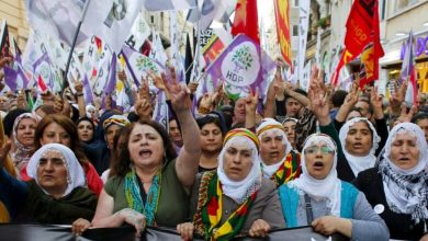الصراع التركي الكردي